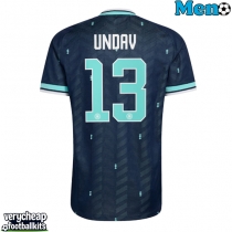 Germany Deniz Undav #13 Replica Away Shirt World Cup 2026 Short Sleeve